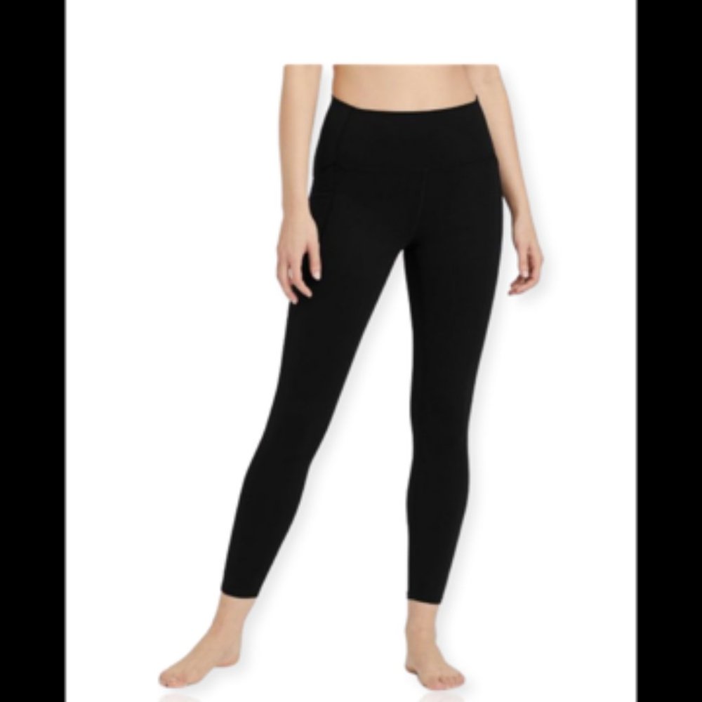 WOMEN'S HIGH-RISEFLEX KEYHOLE 7/8 LEGGINGS